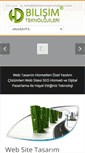Mobile Screenshot of hdbilisimteknolojileri.com